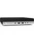 HP800G5-MINI-I5-B-GRADE HP EliteDesk 800 G5 Mini PC Intel i5-9400T Ram 16Gb SSD 480Gb Freedos (Ricondizionato Grado B)