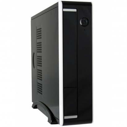 LC-Power Case Mini ITX 1360ii Alimentatore 90W LC-1360II