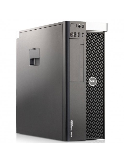 Dell Precision T3600 Tower Workstation Intel Xeon E5-1603 Ram 16Gb SSD 240Gb Nvidia Quadro 4000 (Ricondizionato Grado A)