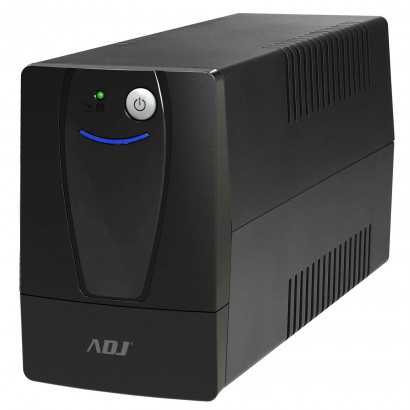 ADJ 650-00501 UPS Gruppo Di Continuità 500VA (280W) 2 Uscite Schuko