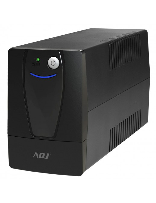 ADJ 650-00501 UPS Gruppo Di Continuità 500VA (280W) 2 Uscite Schuko