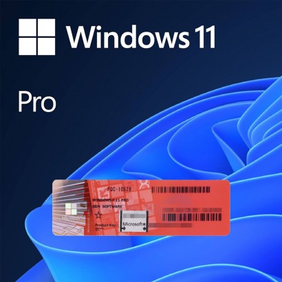 Installazione Windows 11 Pro + Chiave Licenza Attivazione COA