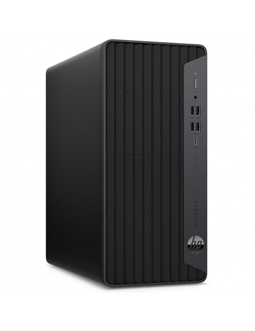 HP ProDesk 600 G6 Tower Computer Intel i5-10400F Ram 32GB SSD 1TB GPU Radeon R7 450 4GB (Ricondizionato Grado A)