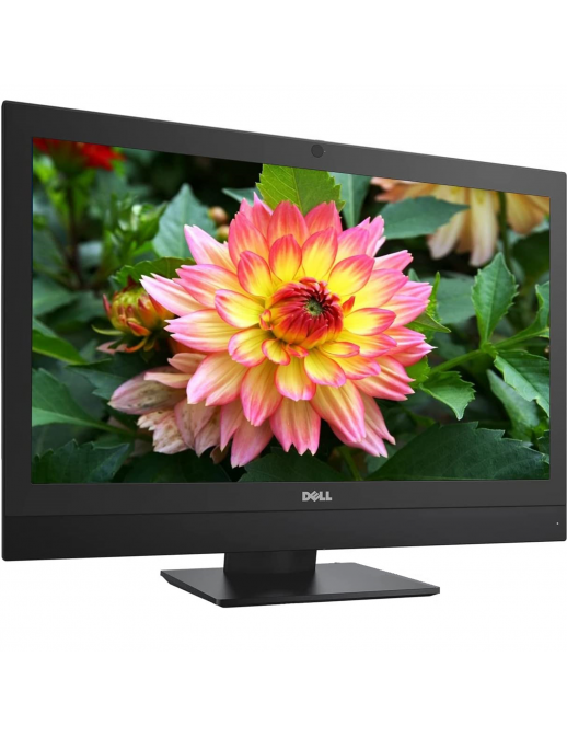 PC Computer All-In-One Ricondizionato Dell OptiPlex 3050 AIO 20" Intel i5-7400T Ram 8GB SSD 256GB NVMe Webcam
