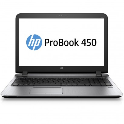 HP ProBook 450 G3 PC Notebook Portatile 15.6" HD Intel i5-6200U Ram 8GB DDR3L SSD 240GB HDD 500GB Webcam (Ricondizionato Grado