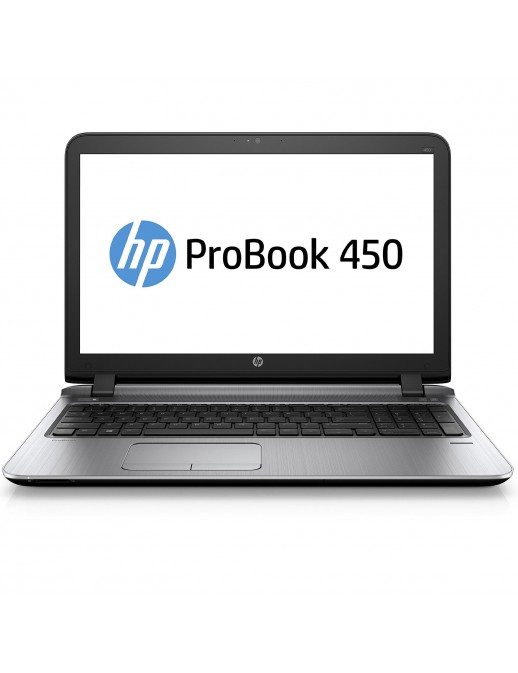 HP ProBook 450 G3 PC Notebook Portatile 15.6" HD Intel i5-6200U Ram 8GB DDR3L SSD 240GB HDD 500GB Webcam (Ricondizionato Grado