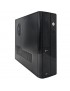 MICRODESK810 PC Computer Assemblato SFF H610M Intel i3-14100 Ram 8GB SSD 250GB DVD-RW Freedos