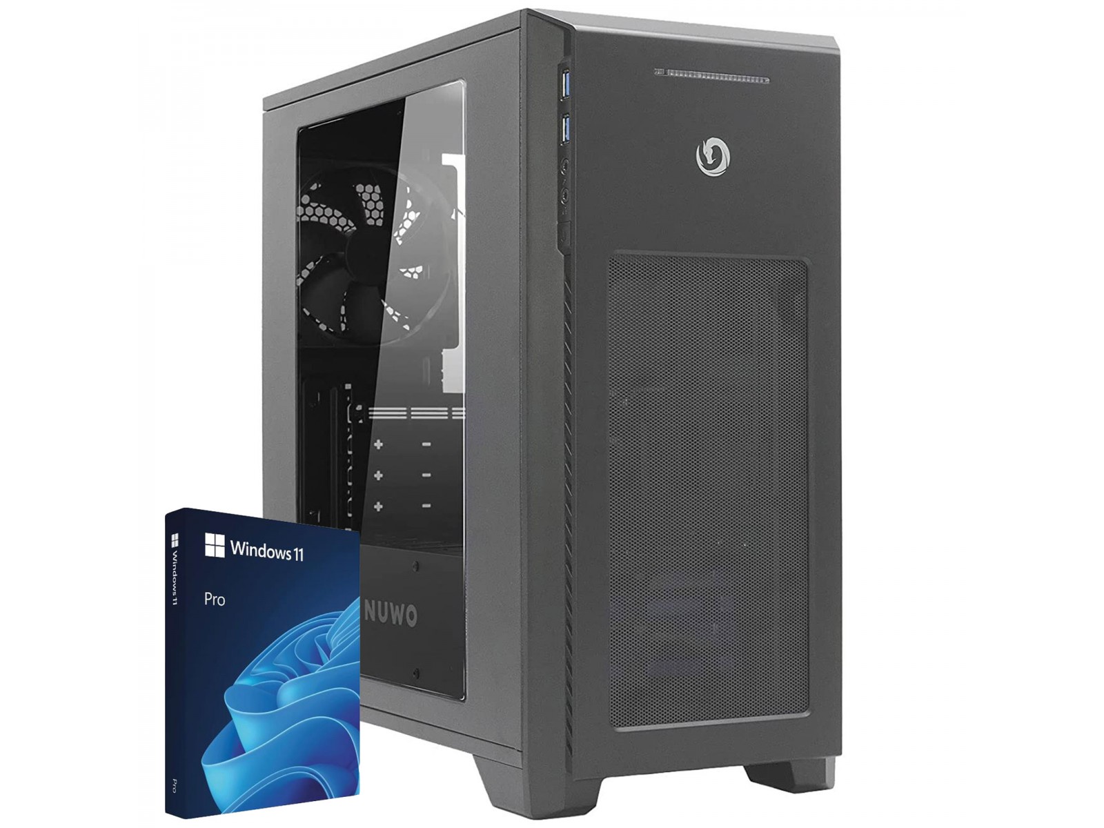 DESK232-W11 PC Computer Assemblato Intel i7-12700, Ram 32GB DDR4, SSD NVMe 500GB, Windows 11 Pro, WiFi, Bluetooth DESK232-W11 PC Computer Assemblato Intel i7-12700, Ram 32GB DDR4, SSD NVMe 500GB, Windows 11 Pro, WiFi, Bluetooth