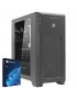 DESK232-W11 PC Computer Assemblato Intel i7-12700, Ram 32GB DDR4, SSD NVMe 500GB, Windows 11 Pro, WiFi, Bluetooth