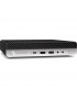 HP800G3-MINI-I57A-B-GRADE HP EliteDesk 800 G3 Mini Computer Intel i5-7400T Ram 8GB SSD 240GB (Ricondizionato Grado B)