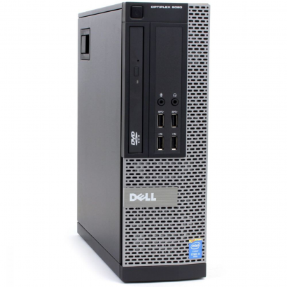 Dell Optiplex 9020 SFF PC Computer Intel i7-4770 Ram 32GB SSD 512GB DVD-ROM Freedos...