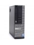 9020-SFF-I7 Dell Optiplex 9020 SFF PC Computer Intel i7-4770 Ram 32GB SSD 512GB DVD-ROM Freedos (Ricondizionato Grado A)