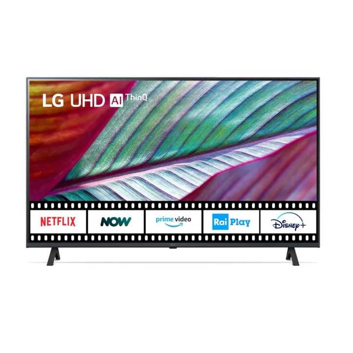50UR781C LG 50UR781C 127 50" 4K Ultra HD Smart TV Wi-Fi Nero