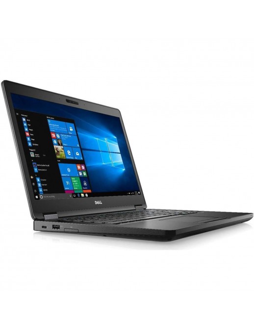 Dell Latitude 5490 Notebook 14" Full HD Touchscreen Intel i5-7200U Ram 16Gb SSD 240Gb Webcam Freedos (Ricondizionato)