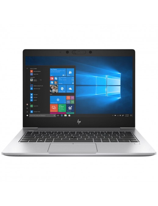 HP EliteBook 830 G6 Notebook PC 13.3" Full HD Intel i5-8365U Ram 16Gb SSD 512Gb Webcam (Ricondizionato Grado A)
