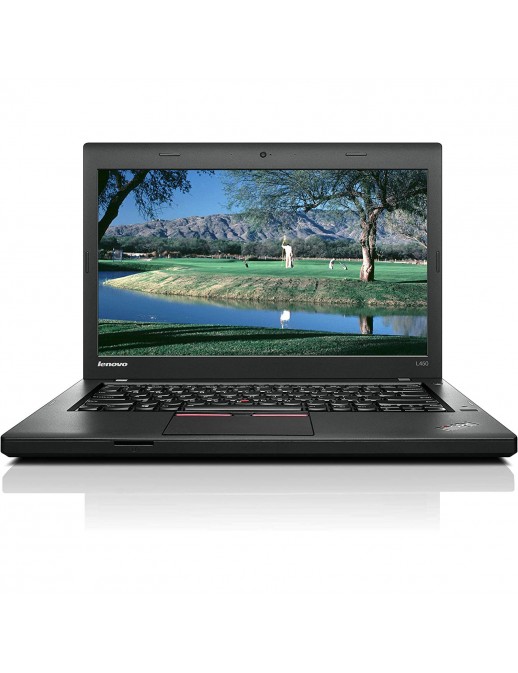 L450-I5 Lenovo ThinkPad L450 Notebook 14" Full HD Intel i5-5200U Ram 8GB SSD 240GB Webcam (Ricondizionato Grado A)