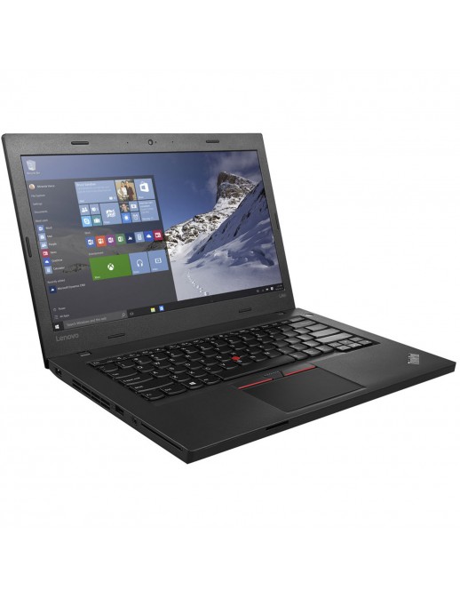 Lenovo ThinkPad L460 Notebook 14" Full HD Intel i5-6200U Ram 8GB SSD 240GB Webcam (Ricondizionato Grado A)