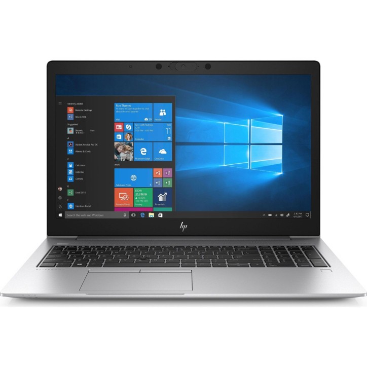 HP EliteBook 850 G6 Notebook PC 15.6" Full HD Touchscreen Intel i7-8665U Ram 16GB SSD 512GB Webcam (Ricondizionato Grado A)