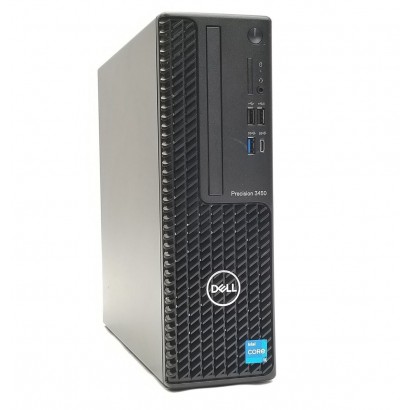 Dell Precision 3450 SFF Computer Intel i5-11500 Ram 16Gb SSD 512Gb Freedos (Ricondizionato Grado A)
