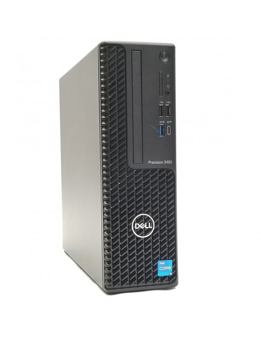 Dell Precision 3450 SFF Computer Intel i5-11500 Ram 16Gb SSD 512Gb Freedos (Ricondizionato Grado A)