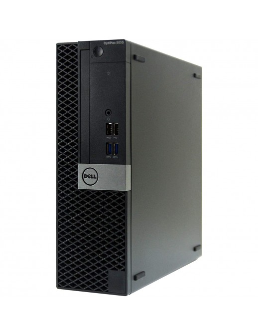 Dell Optiplex 5050 SFF Computer Intel i7-6700 Ram 32GB SSD 1TB 1 Porta DP GUASTA (Ricondizionato Grado B)