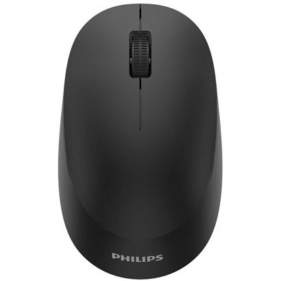 Mouse Wireless Philips SPK7307B/00 Nero