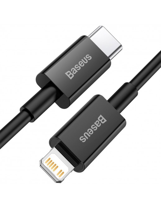 Baseus CATLYS-A01 Cavo USB-C Lightning per iPhone 20W 1 Metro
