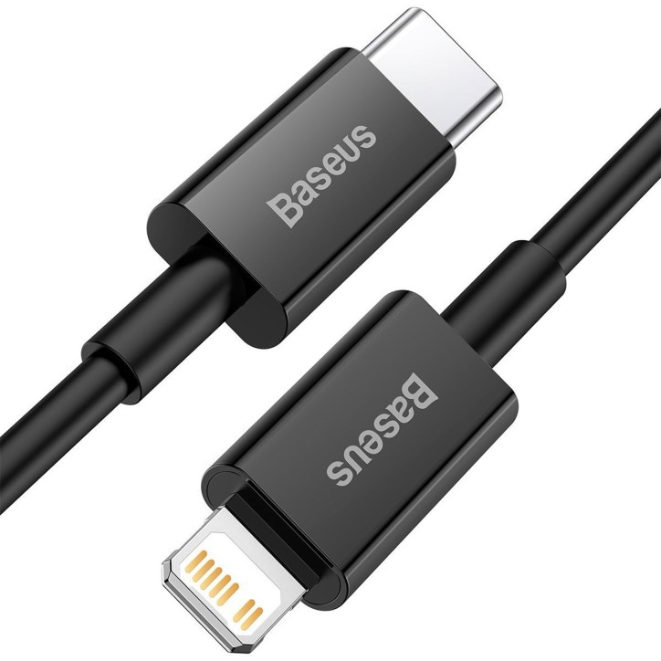 CATLYS-A01 Baseus CATLYS-A01 Cavo USB-C Lightning per iPhone 20W 1 Metro