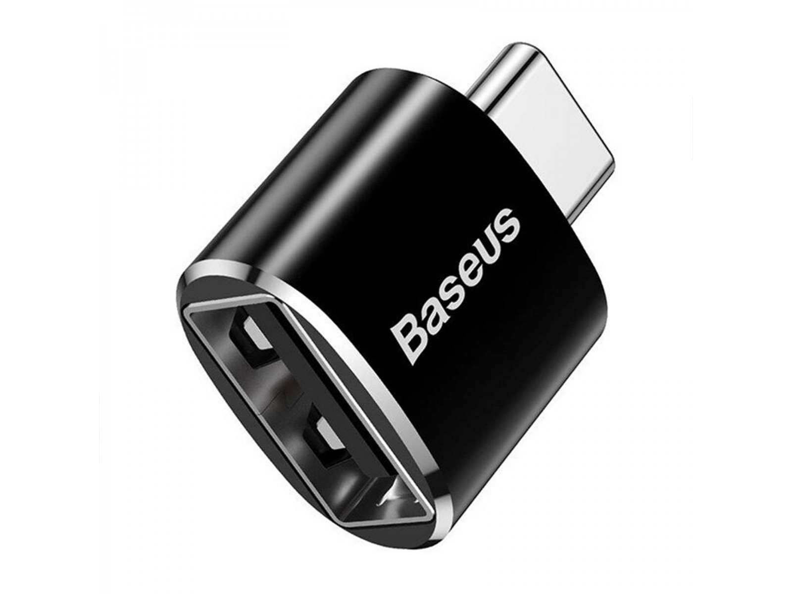 CATOTG-01 Baseus CATOTG-01 Adattatore Da USB Femmina a USB Type-C Maschio 2.4A CATOTG-01 Baseus CATOTG-01 Adattatore Da USB Femmina a USB Type-C Maschio 2.4A