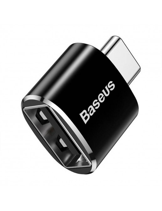 CATOTG-01 Baseus CATOTG-01 Adattatore Da USB Femmina a USB Type-C Maschio 2.4A
