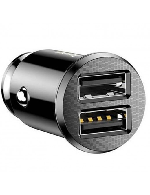 Baseus CCALL-ML01 Caricatore Auto Accendisigari USB 10W