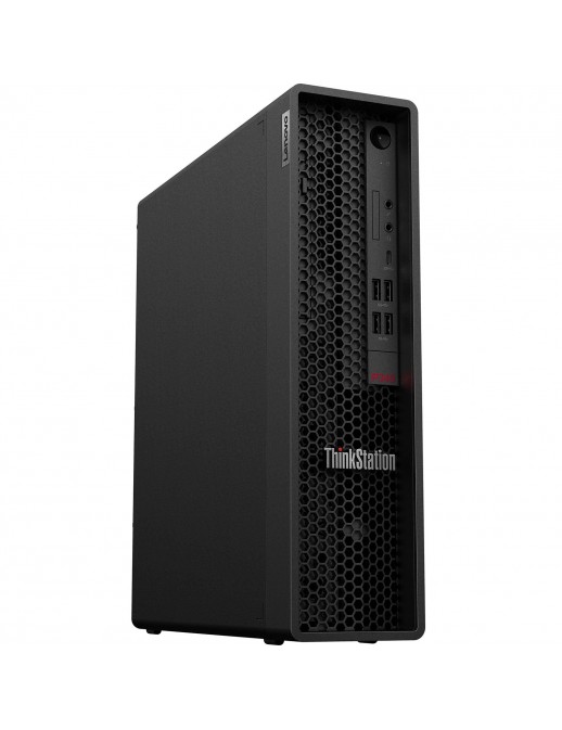 Lenovo ThinkStation P340 SFF Computer Intel i5-10400F Ram 16Gb SSD 512Gb NVMe Quadro P400 (Ricondizionato Grado A+)