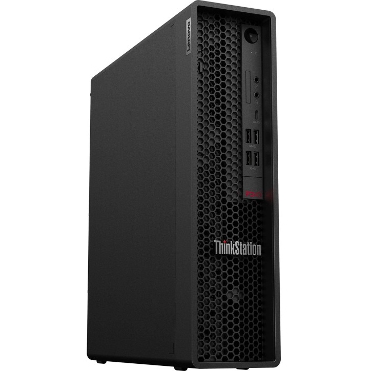 Lenovo ThinkStation P340 SFF Computer Intel i5-10400F Ram 16Gb SSD 512Gb NVMe Quadro P400 (Ricondizionato Grado A+) Lenovo ThinkStation P340 SFF Computer Intel i5-10400F Ram 16Gb SSD 512Gb NVMe Quadro P400 (Ricondizionato Grado A+)