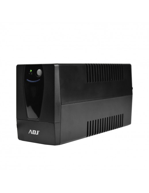 ADJ 650-00902 UPS Gruppo Di Continuità 900VA (550W) 2 Uscite Schuko