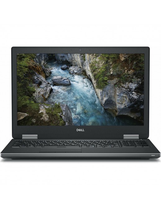 Dell Precision 7540 Notebook 15.6" Full HD Intel i7-9850H Ram 16Gb SSD 512Gb Radeon Pro WX 3200 4Gb (Ricondizionato Grado A)