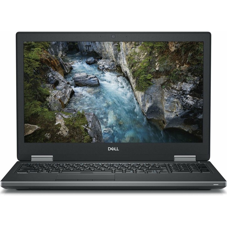 7540-I7-WX3200 Dell Precision 7540 Notebook 15.6" Full HD Intel i7-9850H Ram 16Gb SSD 512Gb Radeon Pro WX 3200 4Gb (Ricondizionato Grado A)