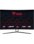 ITMC32V241QHD ITEK Monitor GGC 32" Curvo R1500, QHD 2560x1440, VA, 240Hz, 16:9, 1ms, 2xHDMI, 2xDP, HDR 400, Adapt Sync