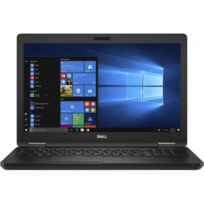 PROD-5580-I5 Dell Latitude 5580 Notebook 15.6" Full HD Intel i5-7440HQ Ram 16Gb SSD 500Gb GeForce 940MX Freedos (Ricondiziona...
