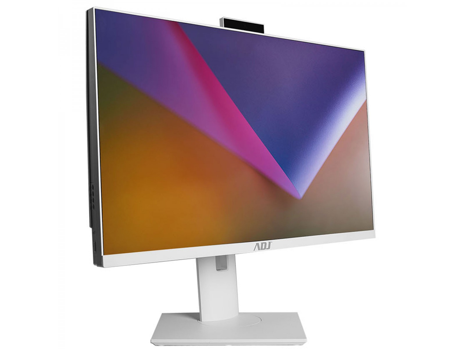 290-2452INT11W-W11 ADJ PC Computer All-In-One 23.8" FHD Intel i5-12450H Ram 16GB SSD 1TB M.2 Webcam Win 11 Pro Bianco 290-2452INT11W-W11 ADJ PC Computer All-In-One 23.8" FHD Intel i5-12450H Ram 16GB SSD 1TB M.2 Webcam Win 11 Pro Bianco