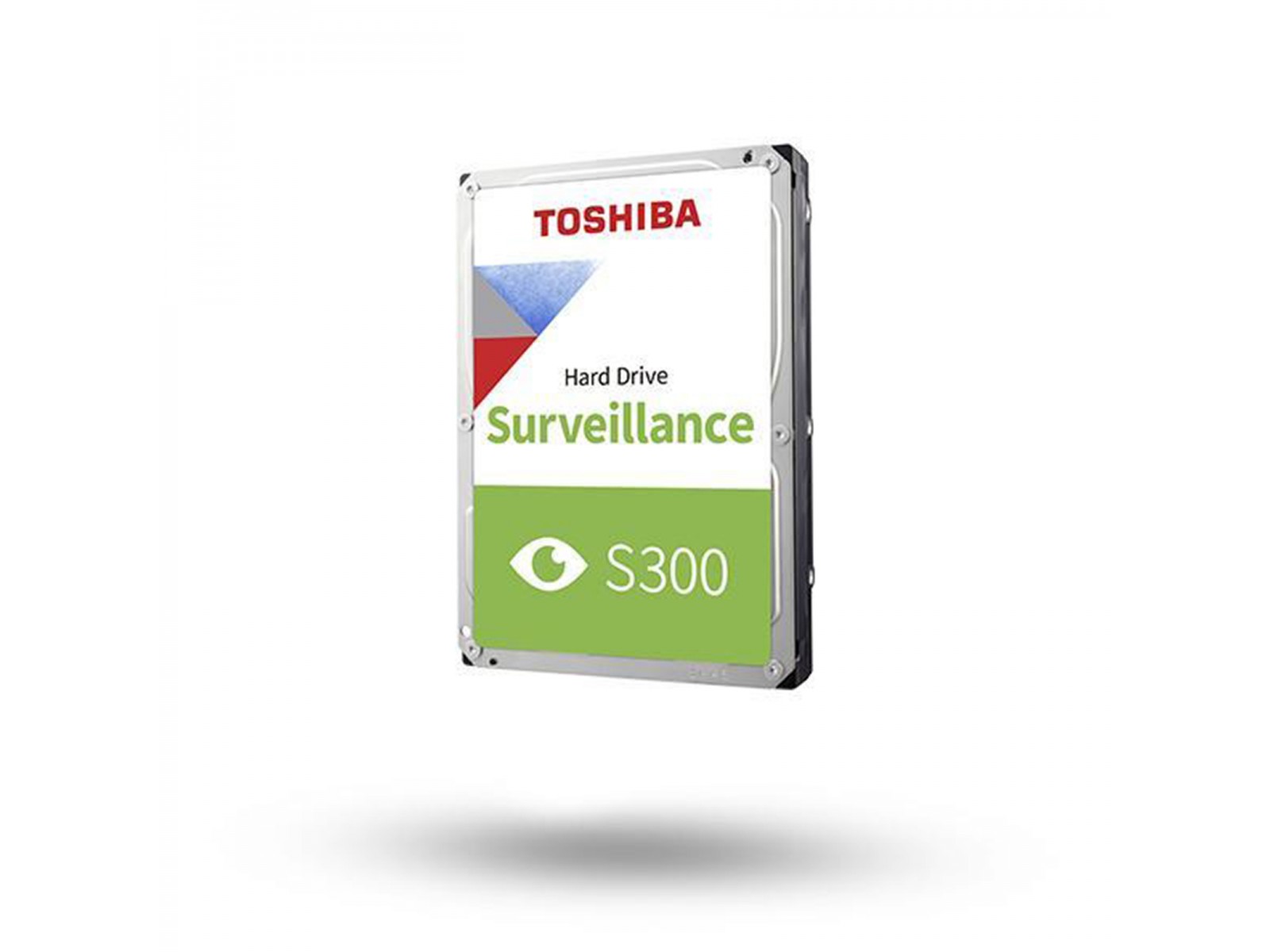 HDWV110UZSVA Toshiba S300 Surveillance Hard Disk 1TB SATA III 3.5" HDWV110UZSVA HDWV110UZSVA Toshiba S300 Surveillance Hard Disk 1TB SATA III 3.5" HDWV110UZSVA