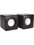ICC-SP-320ETY Techly Set Casse Altoparlanti USB 2.0 Jack 3,5mm SP-320ETY