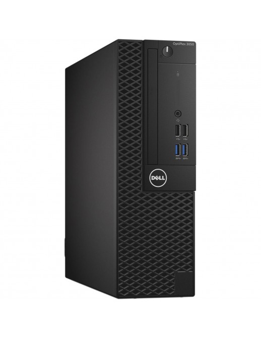 Dell Optiplex 3050 SFF Computer Intel i5-6400 Ram 8GB SSD 240GB HDMI (Ricondizionato Grado B)