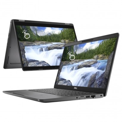 Dell Latitude 5300 2 in 1 Notebook 13.3" FHD Touch Intel i5-8265U Ram 16Gb SSD 512Gb Webcam (Ricondizionato Grado A)