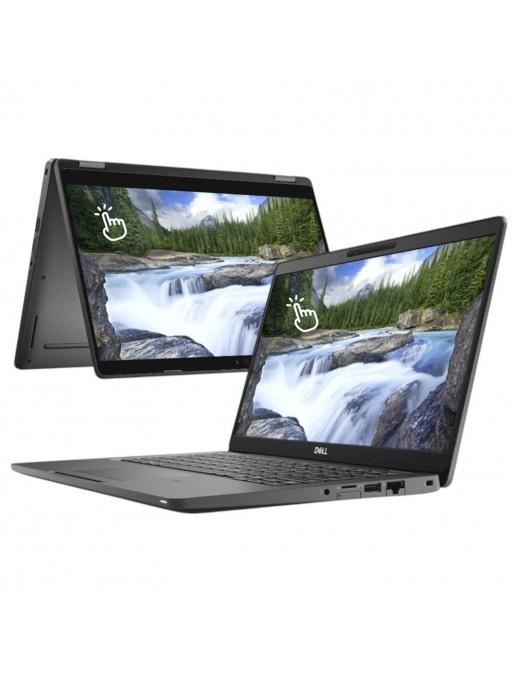 Dell Latitude 5300 2 in 1 Notebook 13.3" FHD Touch Intel i5-8265U Ram 16Gb SSD 512Gb Webcam (Ricondizionato Grado A)