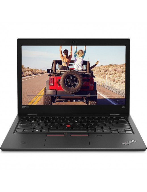 Lenovo ThinkPad L380 Notebook 13.3" Full HD Intel i3-8130U Ram 8Gb SSD 240Gb Webcam Freedos (Ricondizionato Grado A)