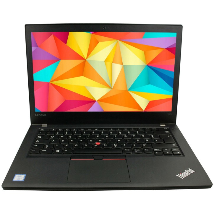 Lenovo ThinkPad L470 Notebook 14" HD Intel i5-7200U Ram 16GB SSD 240GB Webcam (Ricondizionato Grado B) Lenovo ThinkPad L470 Notebook 14" HD Intel i5-7200U Ram 16GB SSD 240GB Webcam (Ricondizionato Grado B)