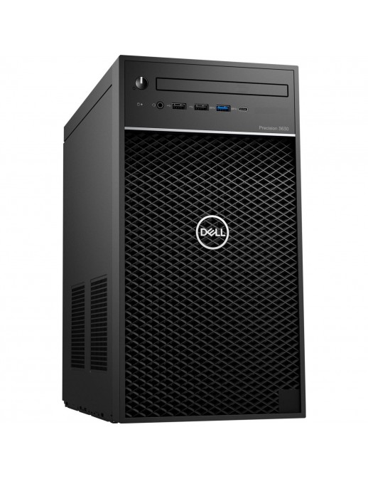 PROMO-3630-TW-I5 Dell Precision 3630 Tower PC Computer Intel i5-9400 Ram 16Gb SSD 512Gb Freedos (Ricondizionato Grado A)