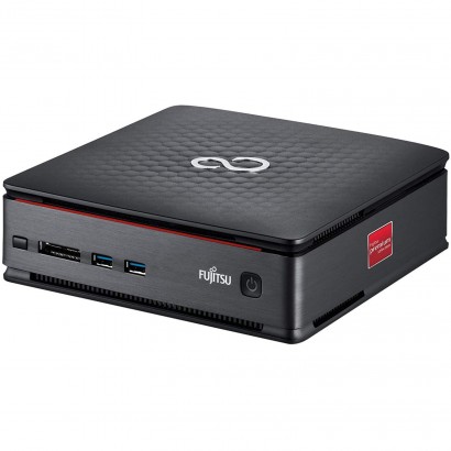 PROMO-Q920-I7 fujitsu Esprimo Q920 Mini PC Computer Intel i7-4785T Ram 8GB SSD 240GB (Ricondizionato Grado A)