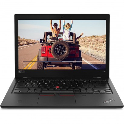 Lenovo ThinkPad L380 Notebook 13.3" Full HD Intel i3-8130U Ram 8Gb SSD 240Gb Webcam Freedos (Ricondizionato Grado A)