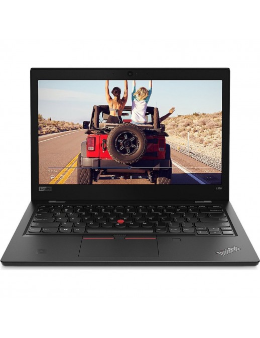 PROMO-L380-I3 Lenovo ThinkPad L380 Notebook 13.3" Full HD Intel i3-8130U Ram 8Gb SSD 240Gb Webcam Freedos (Ricondizionato Gra...